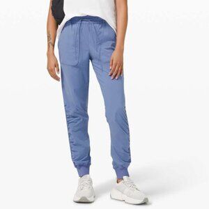 Lululemon Beyond the Studio Jogger Water Drop Blue - Size 0